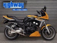 yamaha fazer 600 for sale